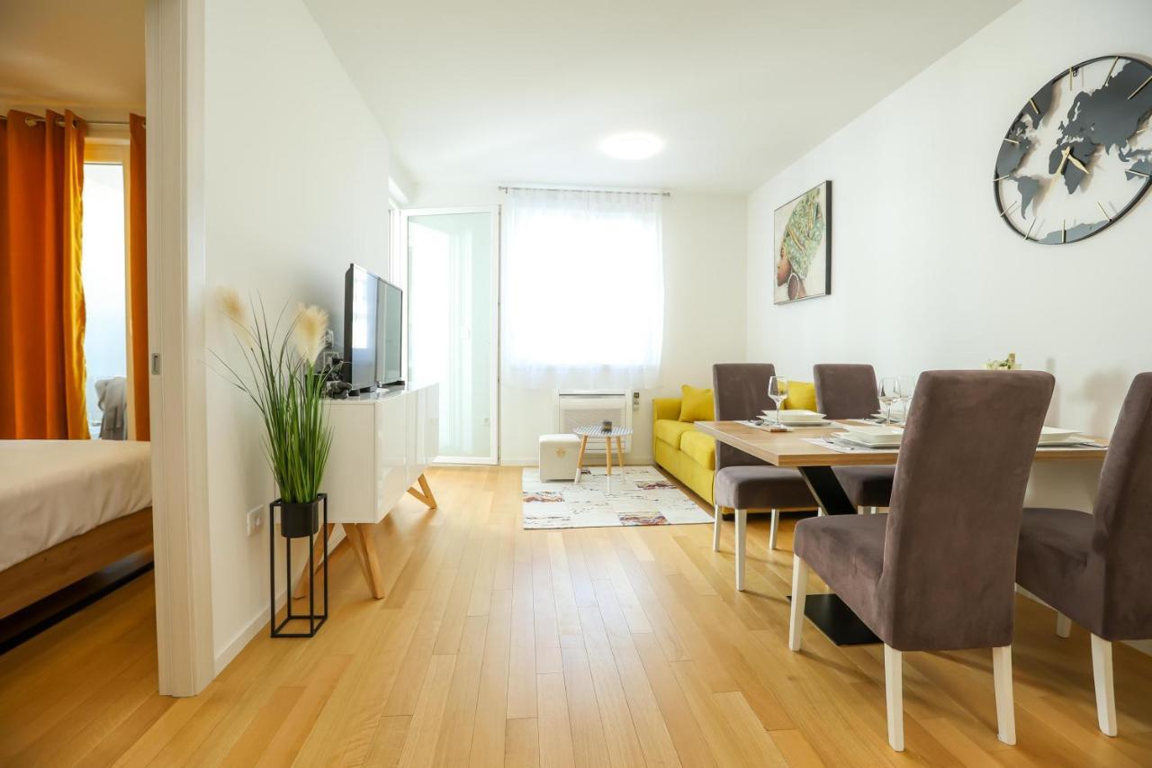 Apartment Margarita Zadar Buitenkant foto
