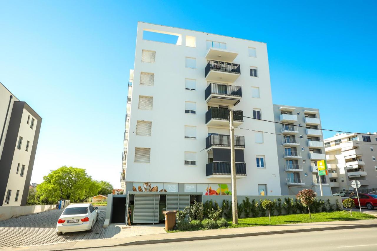 Apartment Margarita Zadar Buitenkant foto