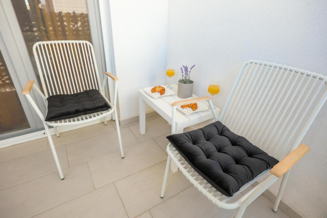 Apartment Margarita Zadar Buitenkant foto
