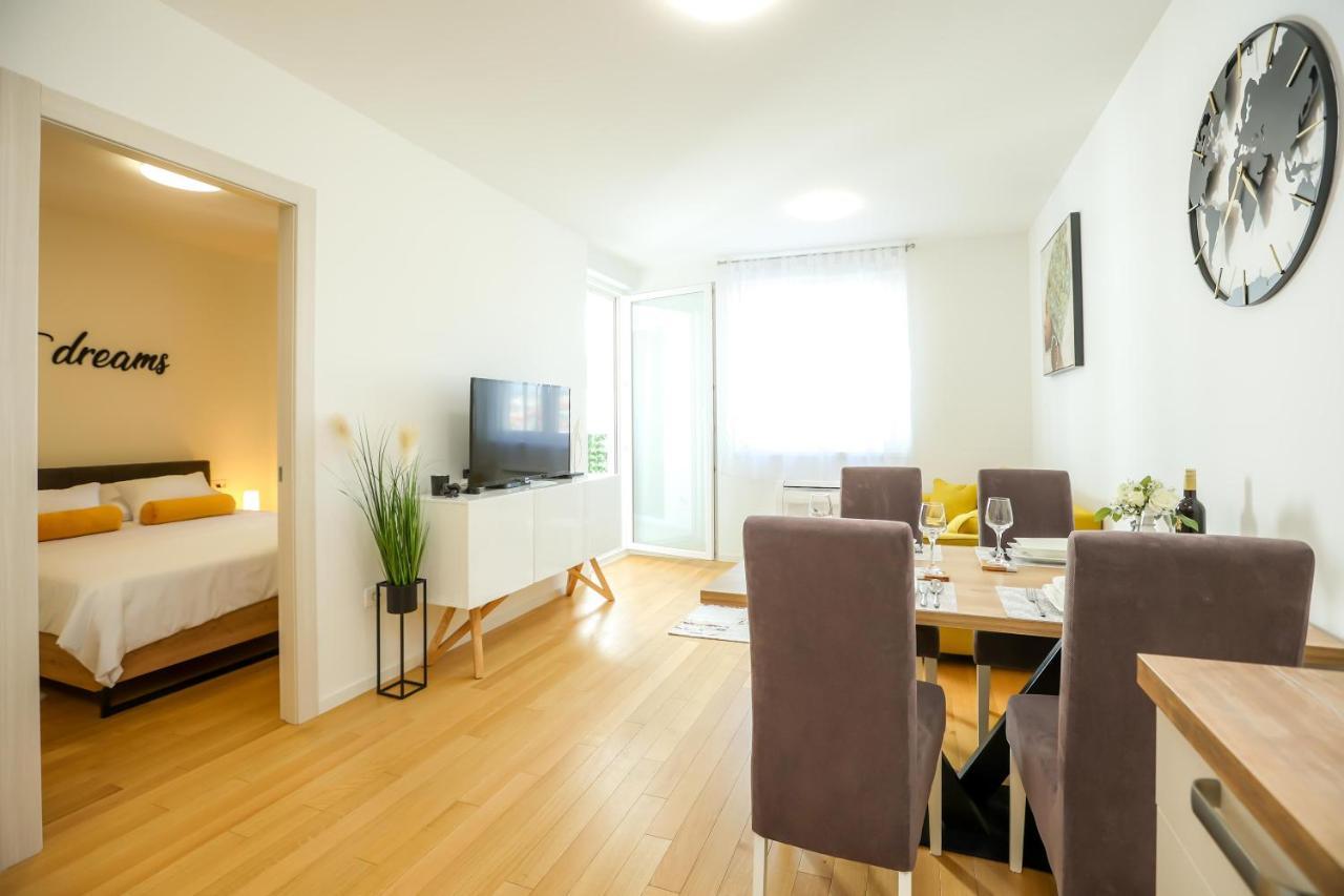Apartment Margarita Zadar Buitenkant foto
