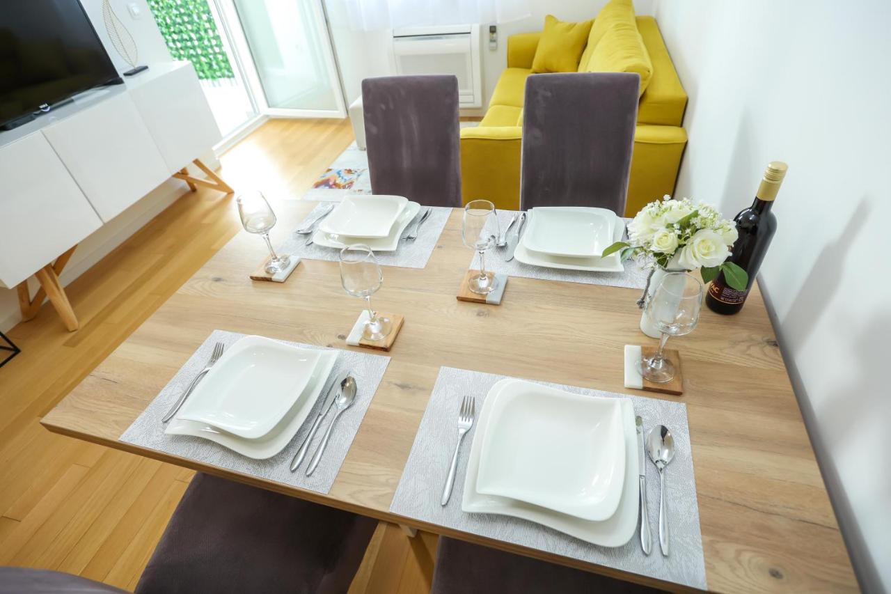 Apartment Margarita Zadar Buitenkant foto