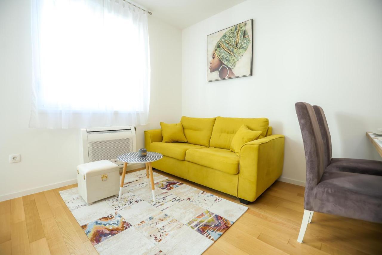 Apartment Margarita Zadar Buitenkant foto